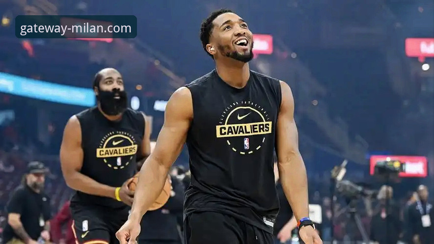 揭秘骑士险胜背后：米切尔42分如何成为胜负手？